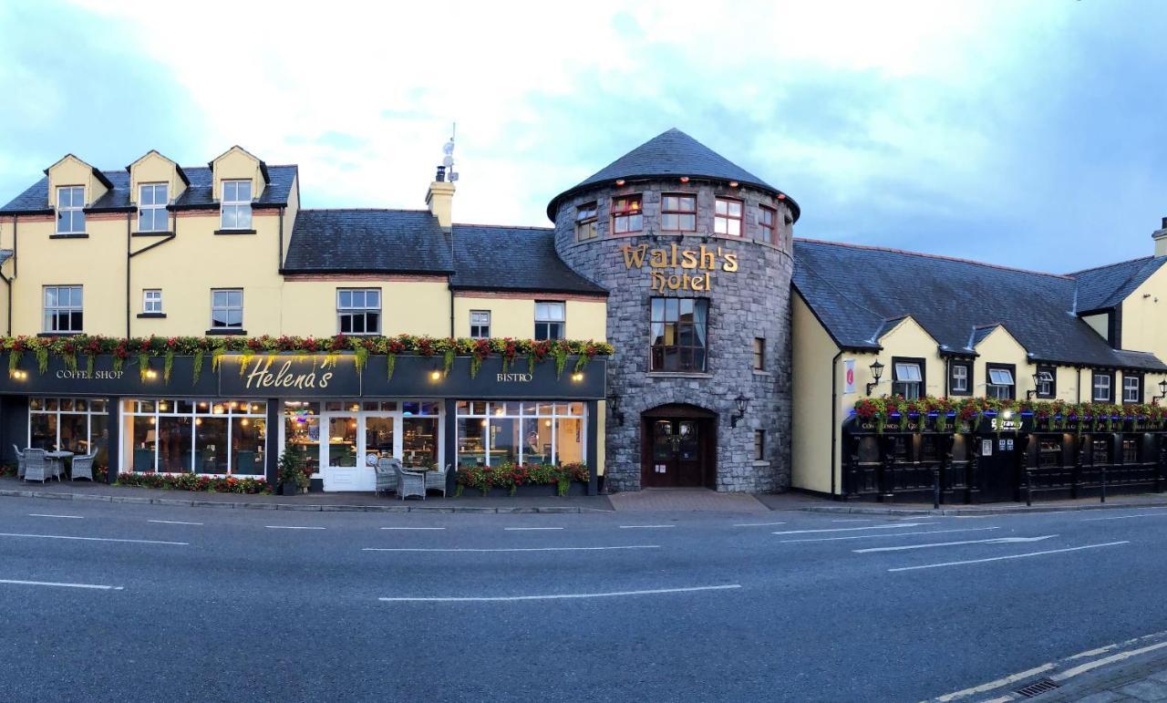 Walsh'S Hotel And Apartments Maghera  Buitenkant foto
